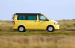 Volkswagen California 2012 года (UK)